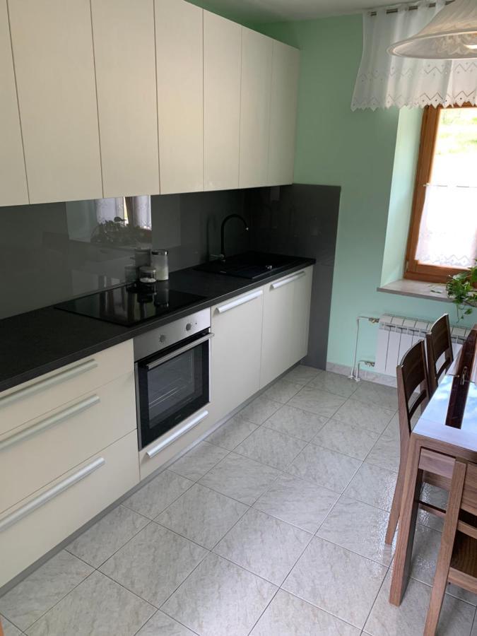 Apartmaji Klabjan - Kaki Osp ภายนอก รูปภาพ