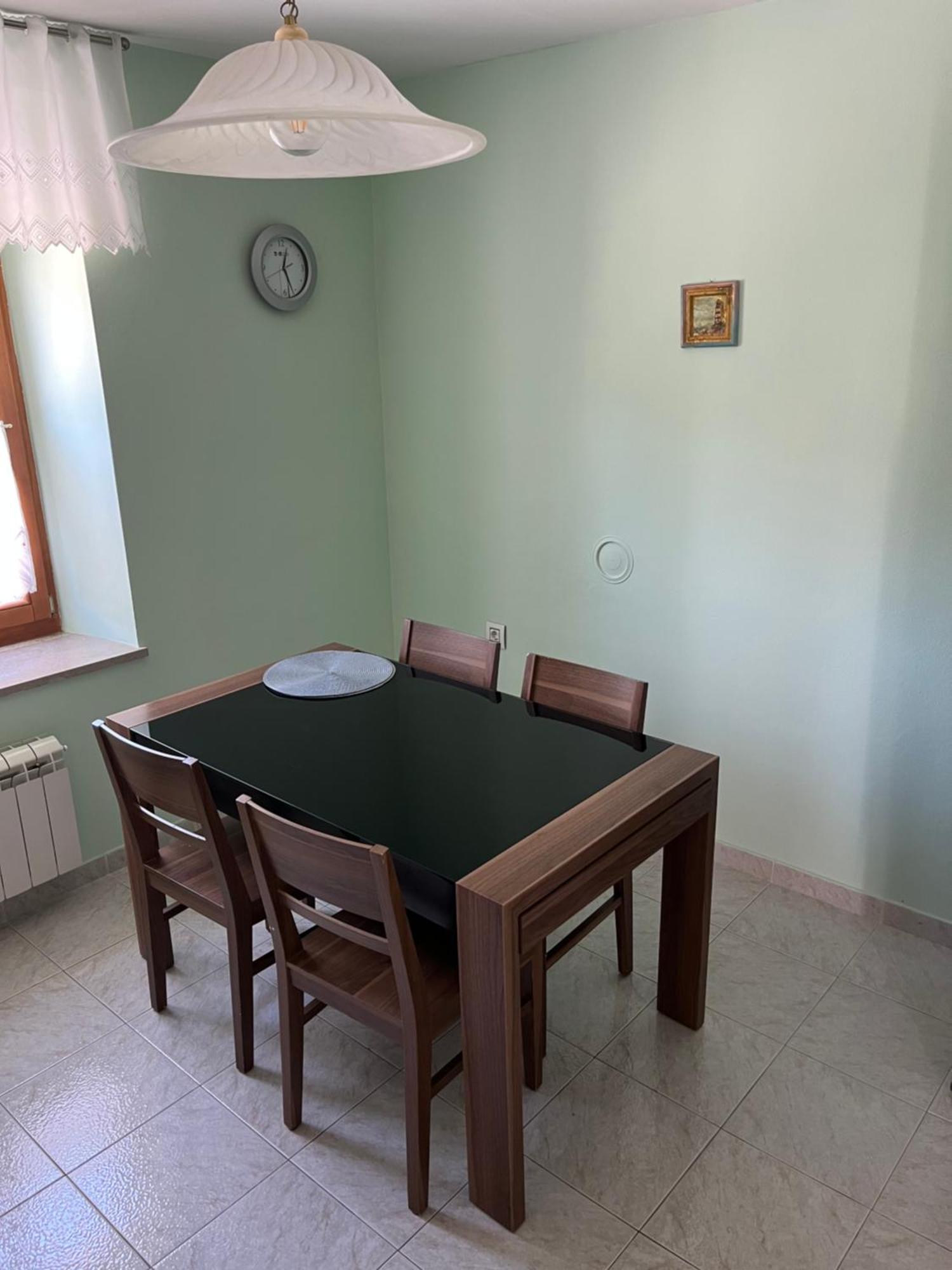 Apartmaji Klabjan - Kaki Osp ภายนอก รูปภาพ